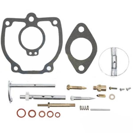 Aftermarket Fits International HaresterK11 Complete Carburetor Kit Fits Case-IH Tractor M MV IHCK11